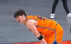 88-92 CBA領(lǐng)頭羊敗北，土豪隊(duì)勝，本土王牌19+13，兩連敗。