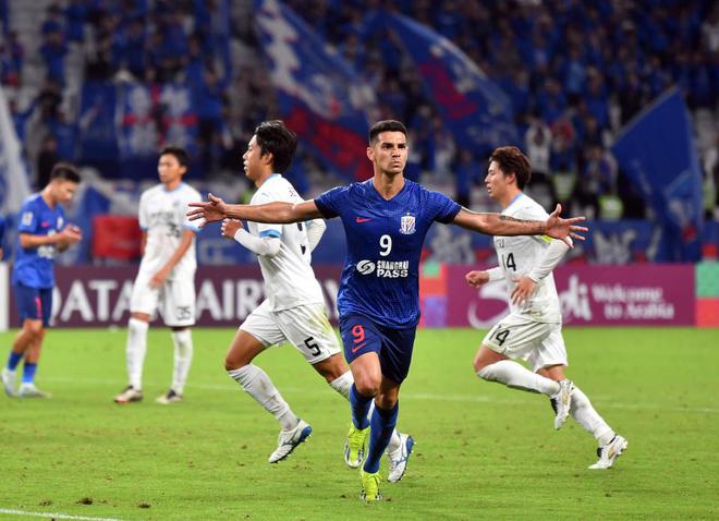 亞冠申花VS川崎首發(fā)，蔣圣龍帶傷戰(zhàn)，劉誠宇18歲首發(fā)出戰(zhàn)！