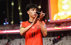 朱藝：錯過世青賽非末日，黃金五年在18-23歲。