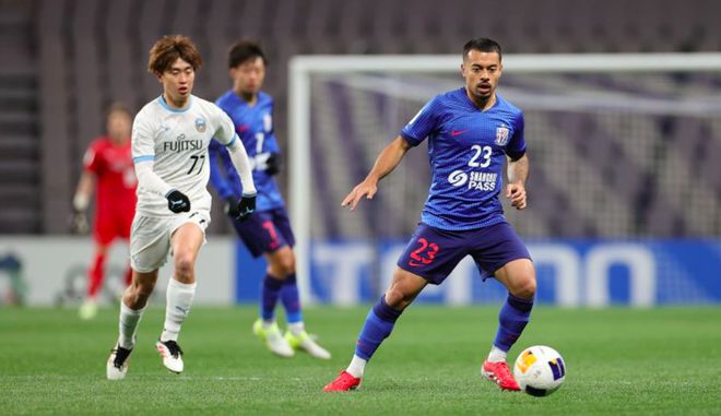 1-0勝！中超豪門勝日本隊(duì)，外援造烏龍，兩大缺陣不影響。