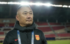 U17國足集訓(xùn)，07年齡段精英隊陪練。
