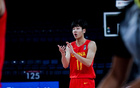 張博源18歲入選耐克巔峰賽世界隊，中國第16人。