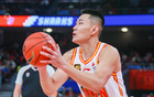 吳昌澤舊主表現(xiàn)差，5中1得3分3板2斷，正負值-25全場最低。