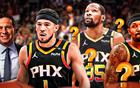 ESPN曝太陽隊艱難季：布登與多人矛盾，布克獨守非賣品。