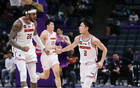 張興亮11分助廣州87-79勝四川，CBA三連勝；左朕年13分。