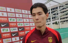 侯永永落選國足名單，回歸中超，與厄德高曾齊名。