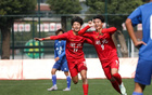 湖北U16男足五戰(zhàn)全勝零失球，晉級(jí)全運(yùn)決賽階段。
