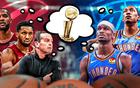 NBA第21周排名，騎士雷霆能否相遇總決賽？