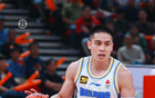 陳盈駿助隊九連勝，北京主場勝天津