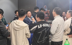 同曦晉級季后賽，全員合影慶功，林葳缺席，老板重獎(jiǎng)并接機(jī)！