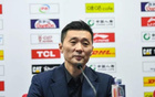 浙江勝新疆，賽后劉煒等談丁偉