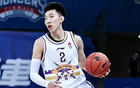北控勝福建，格蘭廖三寧不滿下半場表現(xiàn)