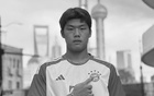 R.I.P. 郭嘉璇，羅貝托悼念其于社媒評論區(qū)。