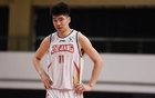余嘉豪狀態(tài)佳，9中8得22分15板！