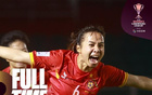 女足亞冠八強(qiáng)賽：胡志明隊(duì)下半場(chǎng)連入五球，5-4大逆轉(zhuǎn)勝阿布扎比。