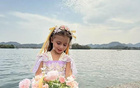 妻女杭州行，塞爾吉尼奧：混血情深