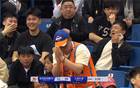 上海男籃傳球配合，李弘權(quán)底角三分命中！
