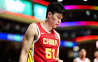 ESPN更新2025選秀榜，楊瀚森暫列第80位。