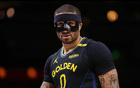 勇士重創(chuàng)，庫里侍衛(wèi)退賽，無限期告別NBA。
