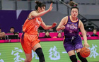 川女籃橫掃山西隊(duì)，四連霸WCBA總決賽