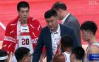 CBA排名：京三遼四，附加賽廣東戰(zhàn)上海！