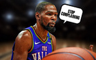 太陽隊(duì)杜蘭特霸氣宣言，NBA格局新看法