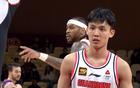 CBA鋒線支援杜鋒，廣東隊(duì)勝上海男籃！
