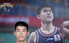 林葳季后賽首秀37+11，驚艷卻敗南京。