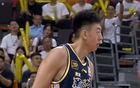 廣東隊勝！奇兵搶斷，送王哲林六犯離場，全場大勝29分。