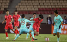韓國(guó)U17中場(chǎng)：愛(ài)內(nèi)馬爾黃仁范，夢(mèng)想歐洲賽場(chǎng)