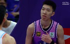 常規(guī)賽四勝北控，季后賽雙敗，邱彪無(wú)奈放棄。