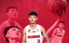 小個(gè)子能量大，徐杰創(chuàng)紀(jì)錄！