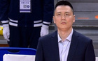 季后賽初遭淘汰，盧偉談及損失：血布缺席影響大，哈維非純衛(wèi)。