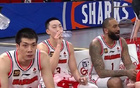 廣東隊晉級八強，任駿飛傷人或遭罰，兩壞消息難掩喜事。