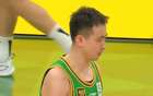 遼G1勝新疆，繼偉疲憊，張鎮(zhèn)麟喜，阿不都退場，楊鳴談運。