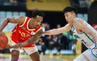 CBA季后賽，廣廈主場(chǎng)勝青島，布朗大放異彩。