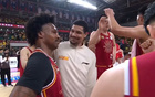 廣東失利42分，山西奪首勝！男籃強度不足。