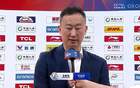 劉維偉談大勝廣廈：無視出軌，再戰(zhàn)主場兩場。