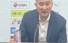廣東大敗57分，0-2落后陷困境，杜鋒贊球員驕傲。
