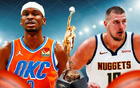 NBA獎項揭曉，亞歷山大MVP領(lǐng)跑？