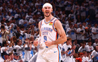 NBA季后賽雷霆大勝灰熊51分，亞歷山大、莫蘭特分別出色表現(xiàn)。