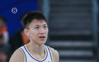 劉曉宇36歲帶傷出戰(zhàn)，得2分1板5助1斷無失誤。