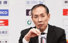 北京四強晉級發(fā)布會，許利民領隊發(fā)言沖總決，雷蒙直言壓力重。