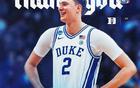 狀元熱門弗拉格宣布參選NBA，杜克大學(xué)送祝福。