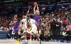 逆襲！外賣員變NBA巨星，三分劍破天賦桎梏！