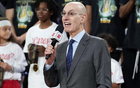 搞笑，NBA總裁提議每節(jié)10分鐘遭反對(duì)，8成球員不滿