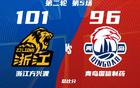 CBA四強對陣揭曉，半決賽時間定，廣東男籃第六。