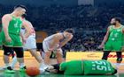 9點58分，遼寧男籃官宣，遼浙大戰(zhàn)，楊鳴全力爭勝。