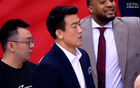 骨裂報銷，廣廈男籃挑戰(zhàn)遼籃，王博失利，如何取勝？