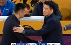 楊鳴急，末節(jié)主力戰(zhàn)廣廈替補，力求避免大??！